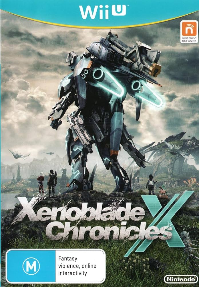 wiiu&new3dsLL&ps3&ソフトつき Xenoblade Chronicles X : Amazon.fr: Jeux vidéo